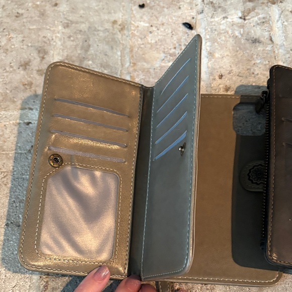 Bundle of 3 Wallet Phone Cases Folio Style Card Holder - Picture 6 of 6